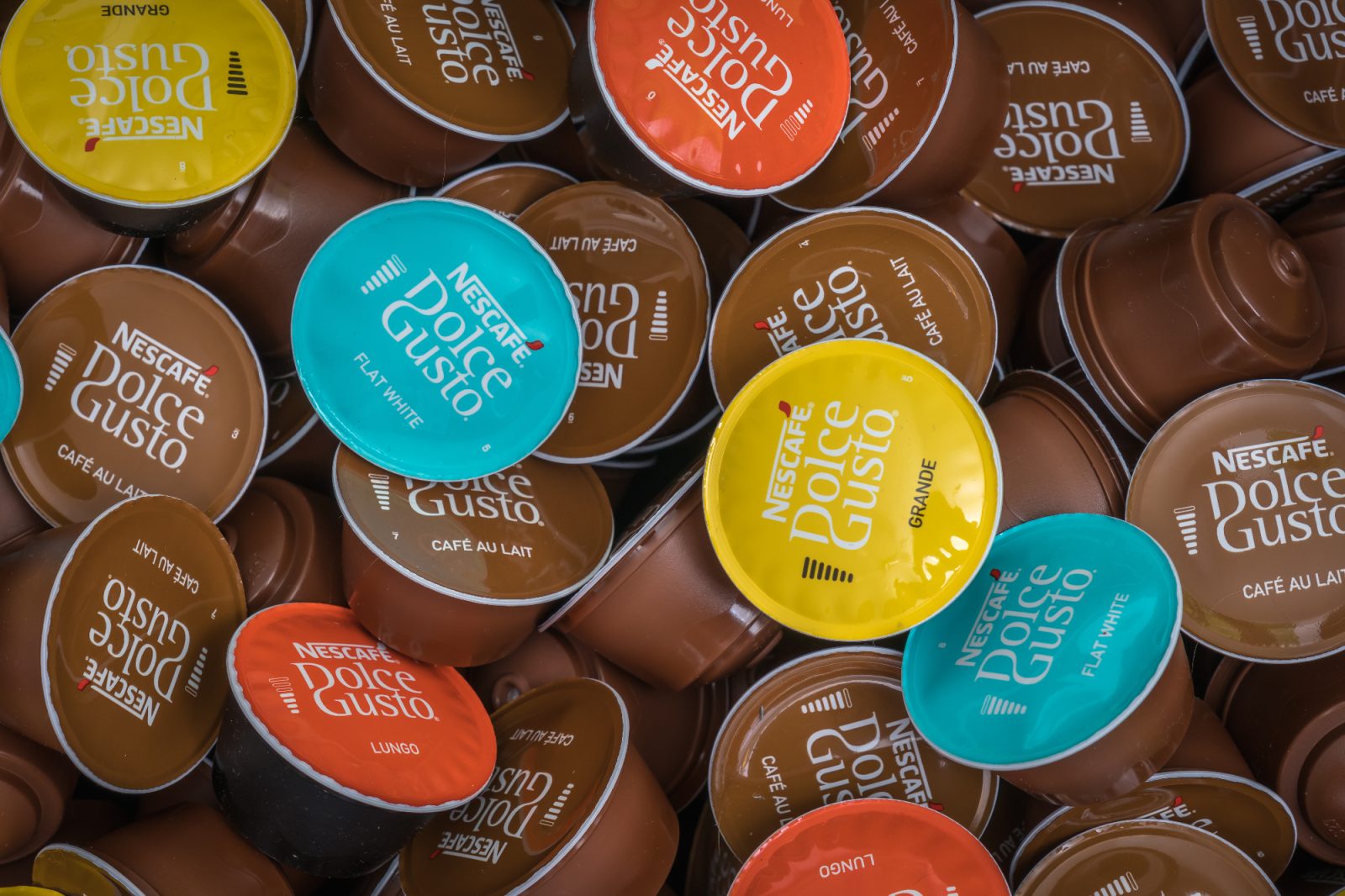 Kako ekološki aktivist tuži Dolce Gusto zbog plastičnog zagađenja